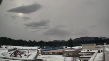 Weather camera view of Stuart M Townsend Elementary School.