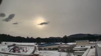 Weather camera view of Stuart M Townsend Elementary School.