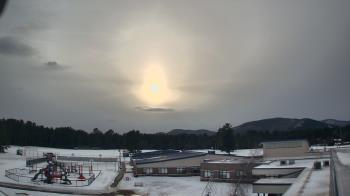 Weather camera view of Stuart M Townsend Elementary School.