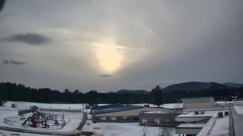 Weather camera view of Stuart M Townsend Elementary School.