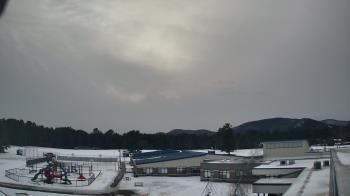 Weather camera view of Stuart M Townsend Elementary School.