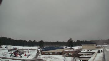 Weather camera view of Stuart M Townsend Elementary School.