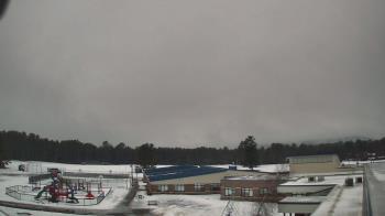 Weather camera view of Stuart M Townsend Elementary School.