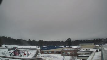 Weather camera view of Stuart M Townsend Elementary School.