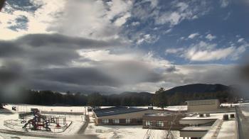 Weather camera view of Stuart M Townsend Elementary School.