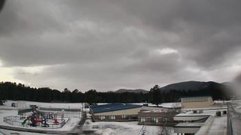 Weather camera view of Stuart M Townsend Elementary School.