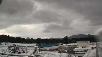 Weather camera view of Stuart M Townsend Elementary School.