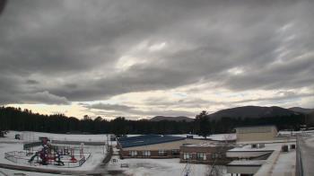 Weather camera view of Stuart M Townsend Elementary School.