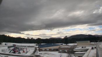 Weather camera view of Stuart M Townsend Elementary School.