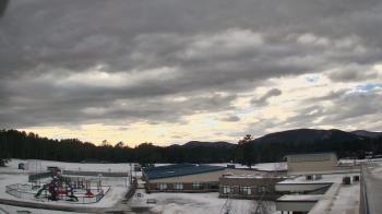 Weather camera view of Stuart M Townsend Elementary School.