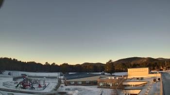 Weather camera view of Stuart M Townsend Elementary School.