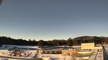 Weather camera view of Stuart M Townsend Elementary School.