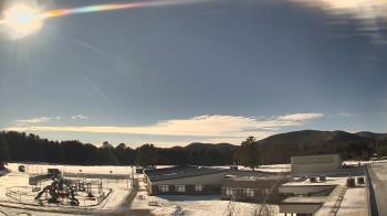 Weather camera view of Stuart M Townsend Elementary School.