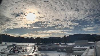 Weather camera view of Stuart M Townsend Elementary School.