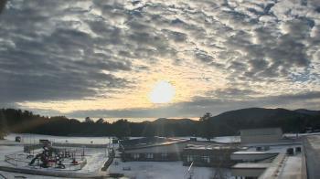 Weather camera view of Stuart M Townsend Elementary School.