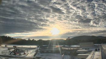 Weather camera view of Stuart M Townsend Elementary School.