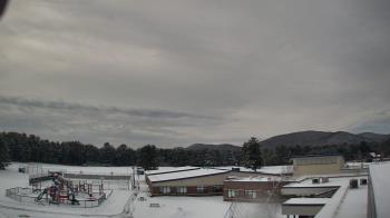 Weather camera view of Stuart M Townsend Elementary School.