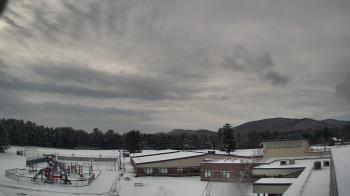 Weather camera view of Stuart M Townsend Elementary School.