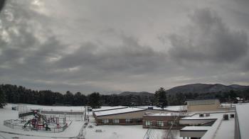 Weather camera view of Stuart M Townsend Elementary School.