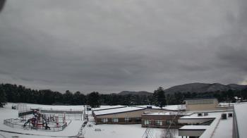 Weather camera view of Stuart M Townsend Elementary School.