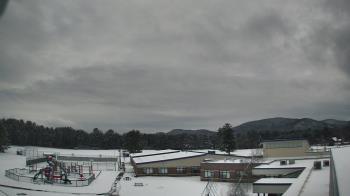 Weather camera view of Stuart M Townsend Elementary School.