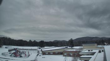 Weather camera view of Stuart M Townsend Elementary School.