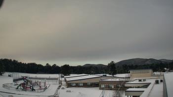 Weather camera view of Stuart M Townsend Elementary School.