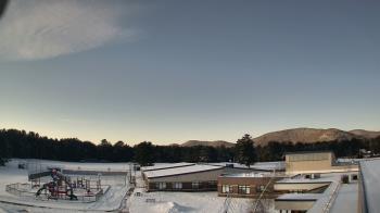 Weather camera view of Stuart M Townsend Elementary School.