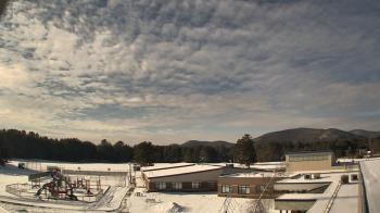 Weather camera view of Stuart M Townsend Elementary School.