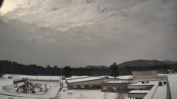 Weather camera view of Stuart M Townsend Elementary School.