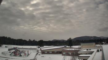 Weather camera view of Stuart M Townsend Elementary School.