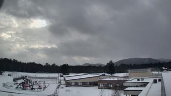 Weather camera view of Stuart M Townsend Elementary School.
