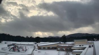 Weather camera view of Stuart M Townsend Elementary School.