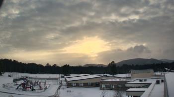 Weather camera view of Stuart M Townsend Elementary School.