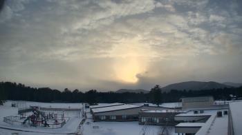 Weather camera view of Stuart M Townsend Elementary School.