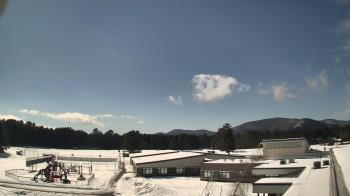 Weather camera view of Stuart M Townsend Elementary School.