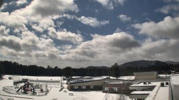 Weather camera view of Stuart M Townsend Elementary School.