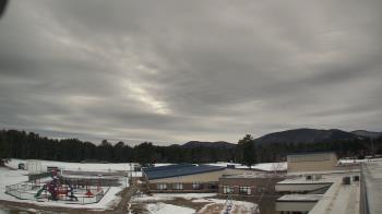 Weather camera view of Stuart M Townsend Elementary School.