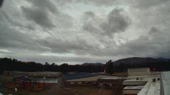 Weather camera view of Stuart M Townsend Elementary School.
