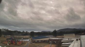 Weather camera view of Stuart M Townsend Elementary School.