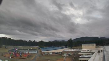 Weather camera view of Stuart M Townsend Elementary School.
