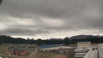 Weather camera view of Stuart M Townsend Elementary School.