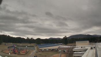 Weather camera view of Stuart M Townsend Elementary School.