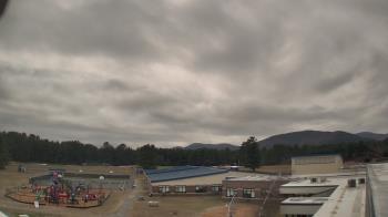 Weather camera view of Stuart M Townsend Elementary School.