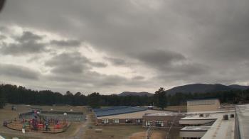 Weather camera view of Stuart M Townsend Elementary School.