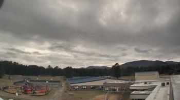 Weather camera view of Stuart M Townsend Elementary School.