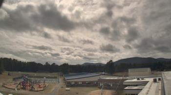 Weather camera view of Stuart M Townsend Elementary School.