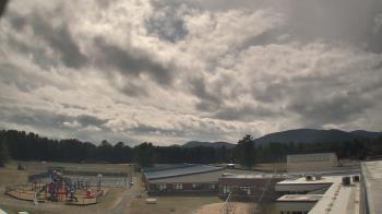 Weather camera view of Stuart M Townsend Elementary School.