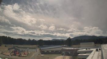 Weather camera view of Stuart M Townsend Elementary School.