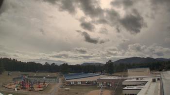 Weather camera view of Stuart M Townsend Elementary School.